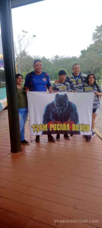 ¡Felicitaciones, Joel "La Furia" Rojas!