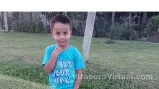 La desaparición de Loan Danilo Peña, un niño de cinco años, ha tomado un giro significativo