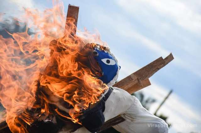 Fue un día especial lleno de celebración en la Fiesta de San Juan Bautista