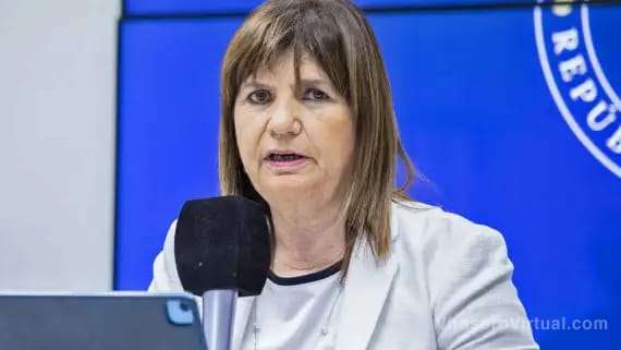 Caso Loan: Bullrich dijo que "cada dato que se haga público puede poner en peligro la situación"