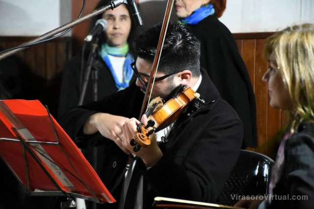 Concierto en honor a San  Juan Bautista
