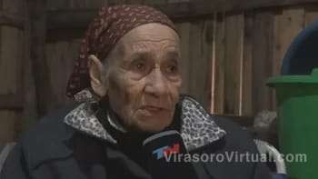 Habló la abuela de Loan: “Laudelina se enojó porque desconfié de mi yerno”