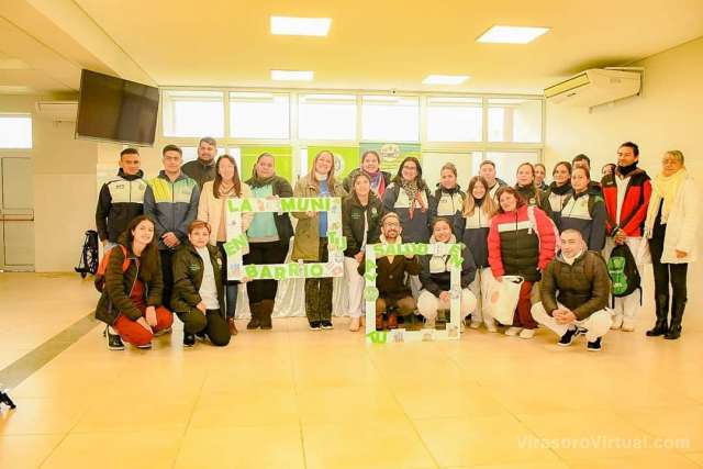 Lanzamiento del Programa Provincial "La Salud va a tu Casa"