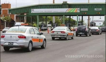 Vuelven a aumentar los peajes en rutas de Corrientes y otros puntos del país