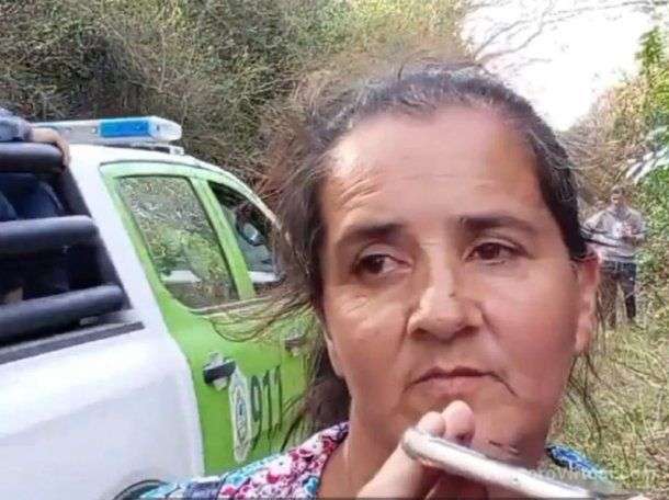 María Noguera, la madre de Loan Danilo Peña, habló a 13 días de la desaparición de su hijo