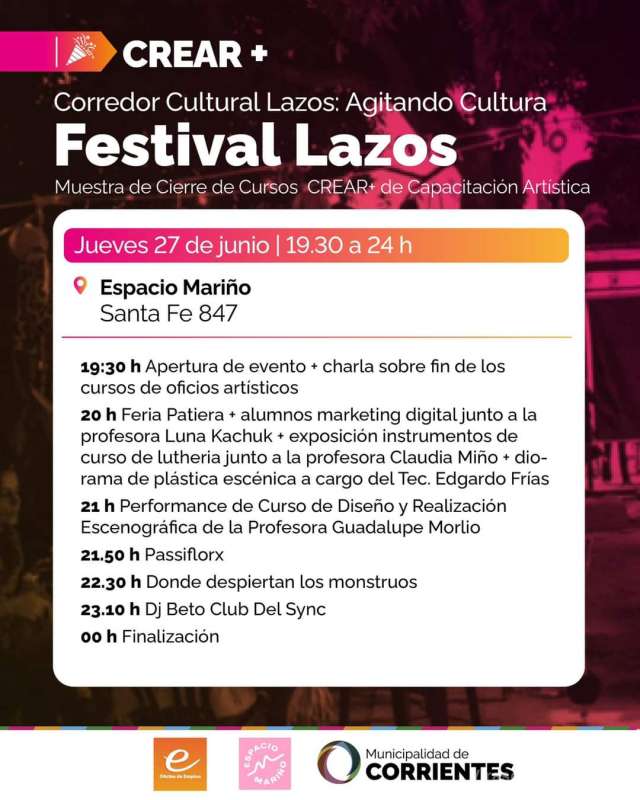 Festival Lazos