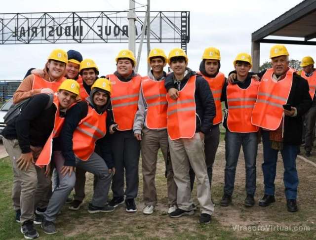 Visita al Pit de Santa Catalina