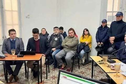 Caso Loan: trasladan a los detenidos a cárceles de otras provincias