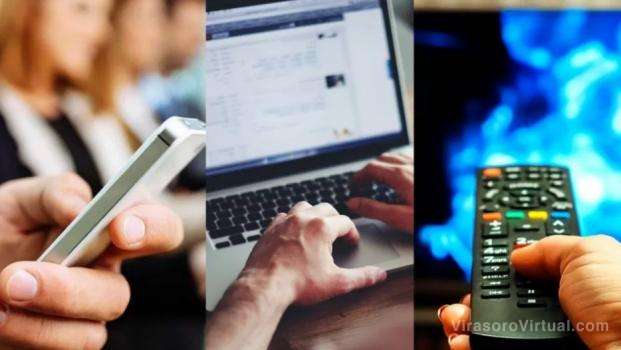 Eliminaron los topes que impedían aumentos de tarifas de internet, celulares y cable