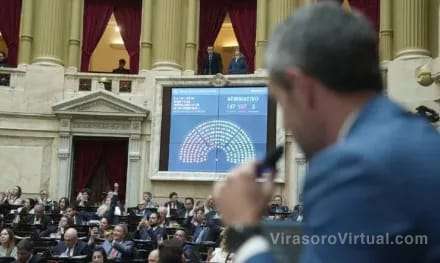 El Gobierno argentino logró la aprobación del Congreso de 2 proyectos fundamentales: la Ley Bases y el paquete fiscal