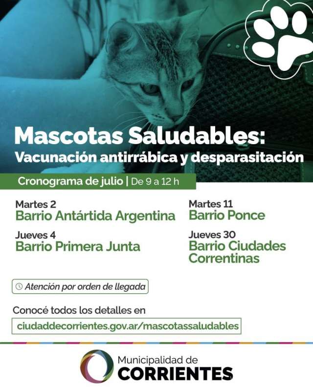 La Muni en tu barrio