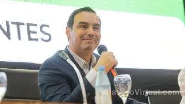 El gobernador, Gustavo Valdés, se pronunció sobre la investigación en curso de la desaparición del menor Loan Danilo Peña