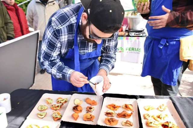 Cocina en vivo