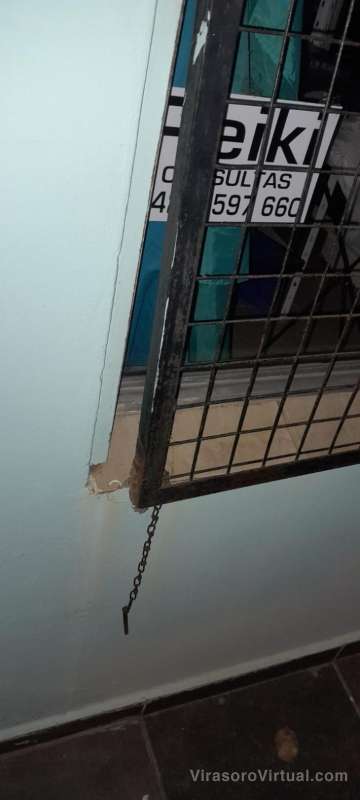 Santo Tomé: Detuvieron a dos cuidacoches que intentaron robar un local de lencería