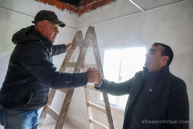 ¡Más viviendas para los santotomeños!
