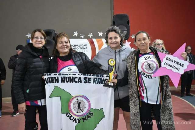 Torneo Clasificatorio Provincial Femenino de Newcom