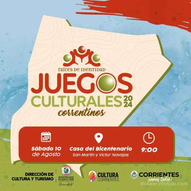 Juegos Culturales Correntinos