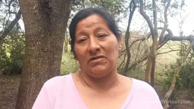 Los peritos de la Policía Federal lograron abrir el celular de Laudelina Peña,
