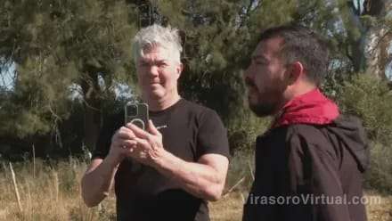 Loan: Burlando cree haber descubierto por dónde se lo llevaron