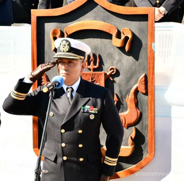 Hoy compartieron los 214 años de la Prefectura Naval Argentina
