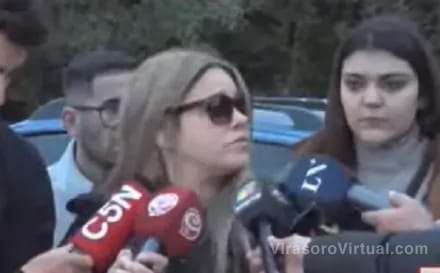 Abogada de la prima de Loan: "Al nene se lo llevaron, no se perdió"