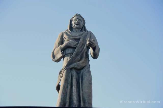 En este día especial para los santotomeños, honran a Santo Tomás Apóstol
