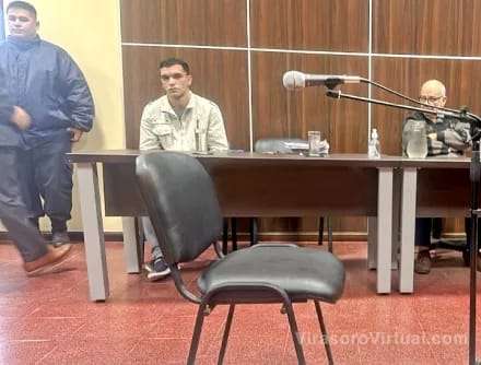 Se inició juicio por el crimen de un bibliotecario de Santo Tomé