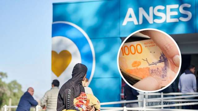 ANSES de Argentina ha confirmado el pago de un bono extraordinario de $252,238