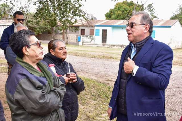 Más obras en la ciudad