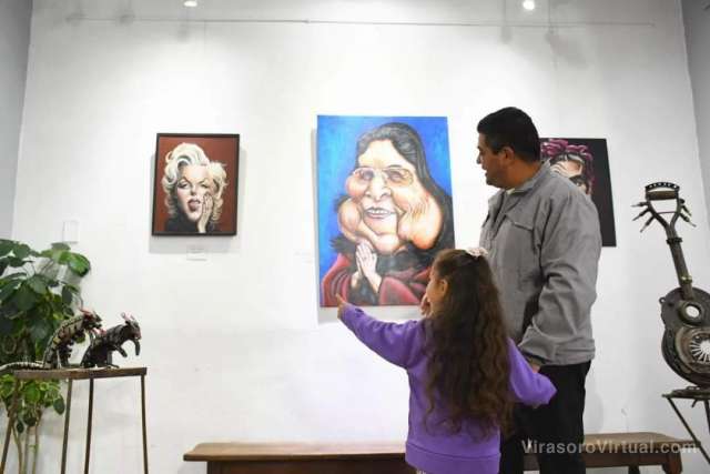 Muestra el Arte de la nada