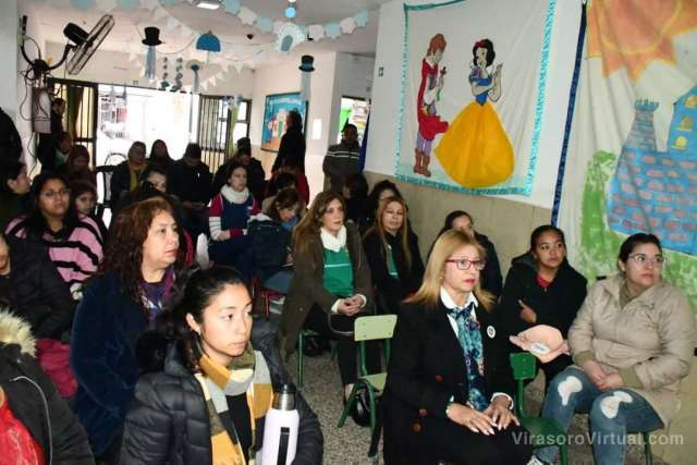 Primeros auxilios y RCP en los CDI