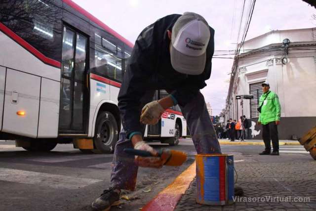 Descongestionar vehicular