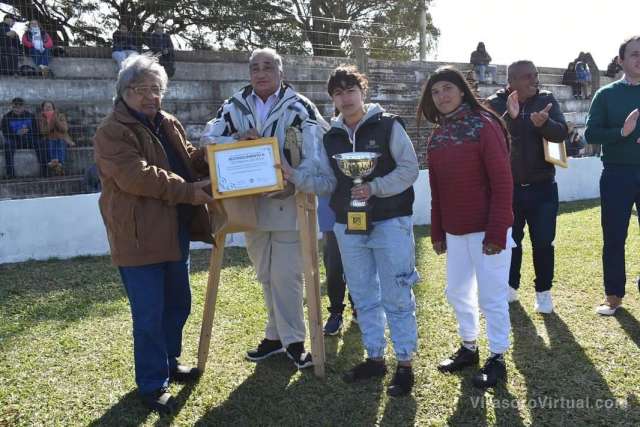 Desde el Municipio, acompañan  el inicio del Torneo Oficial de Primera División 2024