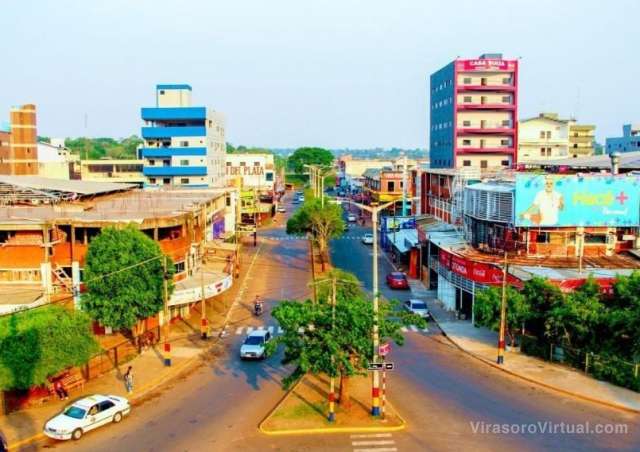 Paraguay bajará los impuestos en Encarnación y ciudades fronterizas para atraer compradores extranjeros