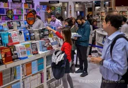 ESTE JUEVES Todo preparado para dar inicio a la 14ª Feria del Libro de Corrientes "Avío del Alma"