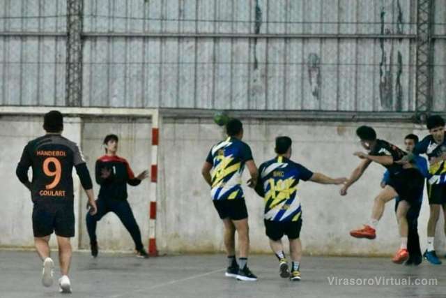 ¡La Copa Invierno de handball 2024 fue un éxito!