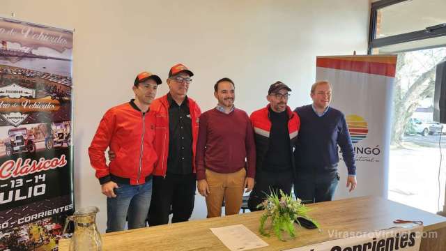 Conferencia de Prensa del Itu Clásicos