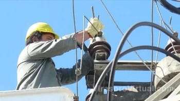 El presidente del Ente Regulador Eléctrico de Energía de Ctes, Pablo Cuenca, informó sobre el aumento de tarifas energéticas