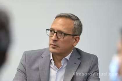 El gobernador Gustavo Valdés, anunció que Alfredo Vallejos será el nuevo ministro de Seguridad de la provincia,