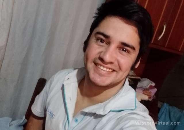 Buscan a un joven desaparecido de Alvear, al cual lo habían visto en Santo Tomé