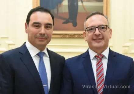 El Gobernador tomará juramento al nuevo ministro de Seguridad Alfredo Vallejos