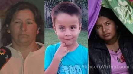 Habló el hermano de Loan: "Laudelina me decepcionó"