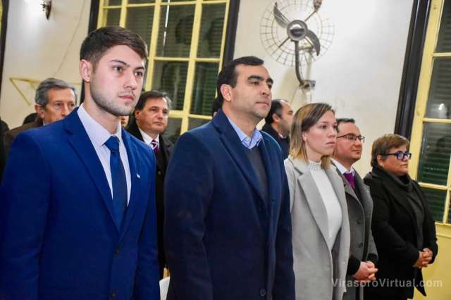 Felices 392 años de historia, querido Santo Tomé!