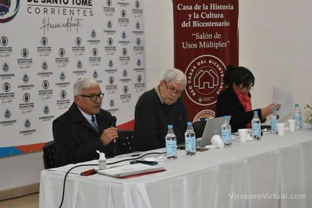 Reunión de la Región 2 Tierra Colorada en Santo Tomé