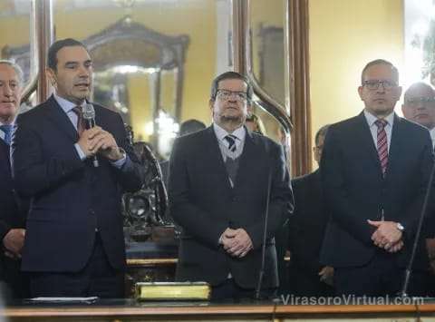 Vallejos remarcó que el caso Loan es prioridad: