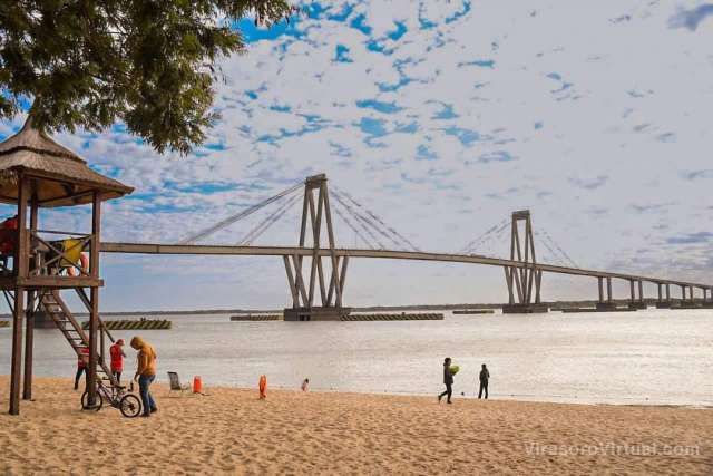 Playas todo el año