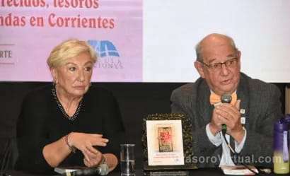 En su día 6° el escritor Enrique Galiana presentó su nueva propuesta literaria
