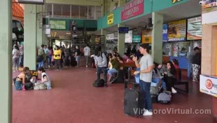 Movimiento turístico en la primera semana de vacaciones en Corrientes