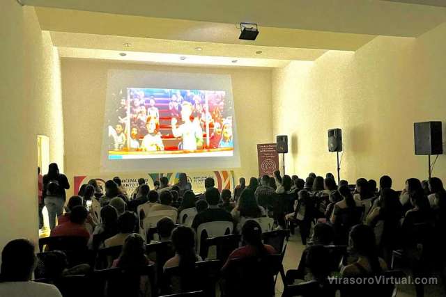 ¡Un día de cine inolvidable en Santo Tomé!