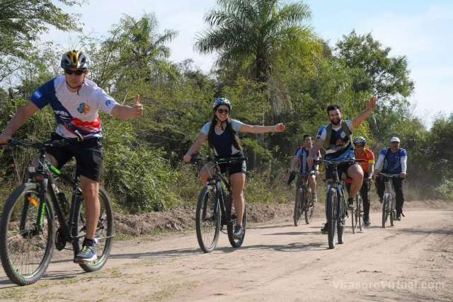 Cicloturismo Santa Catalina